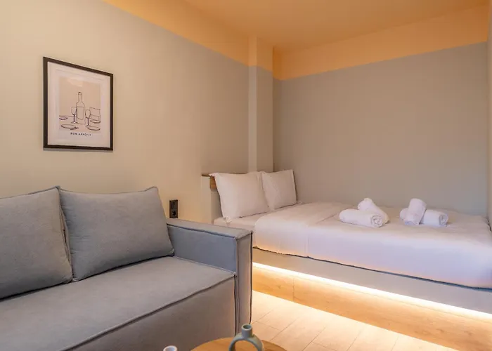 Appartamento Ermou Boutique By Nest