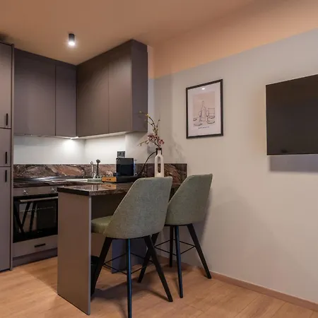 Ermou Boutique By Nest דירה סלוניקי
